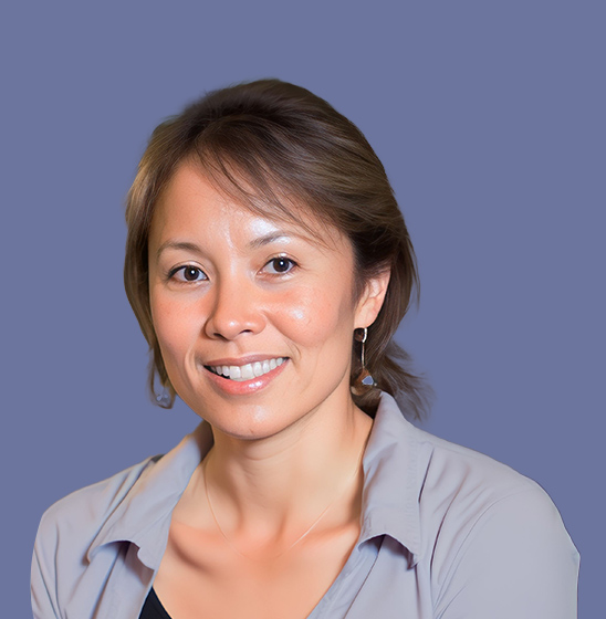 Foto de profesora de lengua